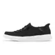 Skechers 休閒鞋 Bobs Skipper Slip-Ins 黑白 寬楦 套入 女鞋 114815WBLK