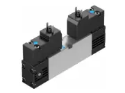 A●FESTO VSVA-B-T32H-AH-A1-1C1 547066 Air Solenoid Valve New