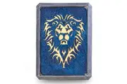 World Of Warcraft 6,720mAh Alliance Symbol Portable Dual USB Charger PowerBank