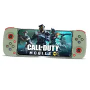 Bluetooth Controller for iPhone, Android, Direct Play, Low Latency, Green