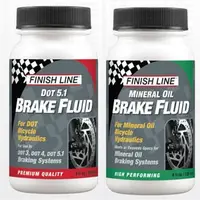 在飛比找蝦皮購物優惠-Finish Line 碟煞夾器油 Brake Fluid 