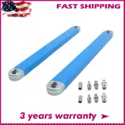 2 Pcs Offset Extension Wrench Set Ratchet Spanner Wrench with 4 Extender Adapter