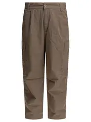 [Carhartt Wip] Carhartt Wip-Trousers Marrone-Uomo 32 Brown