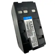 Hi-Capacity Battery for Panasonic PV-BP15 PV-L353D PV-L452 PV-L453D PV-L657 L858