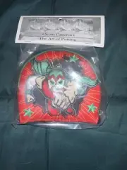 Scotty Cameron El Jefe headcover