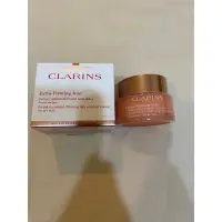 在飛比找蝦皮購物優惠-克蘭詩 Clarins 煥顏緊緻彈力潤澤日霜 50