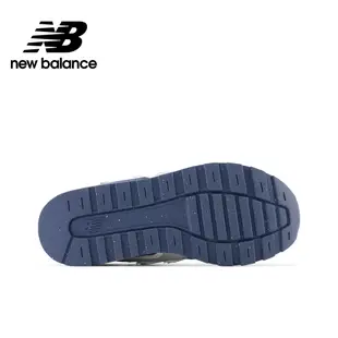 【New Balance】 NB 童鞋_中性_灰粉色_YV996ME3-W楦 大童