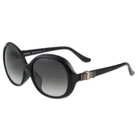 在飛比找ETMall東森購物網優惠-Salvatore Ferragamo- 時尚太陽眼鏡（黑色