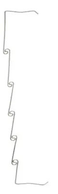 HiTensile Lightning Dropper Industrial Fencing Time Saving Livestock Agri Farm