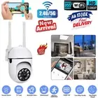 5x Security Camera Wireless System Home Outdoor WiFi CCTV 1080P HD Night Vision