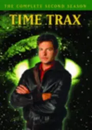 Time Trax: The Complete Second Season [New DVD] Full Frame, Dolby