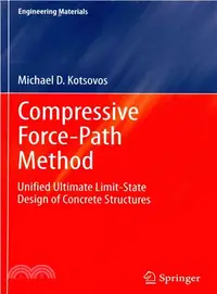 在飛比找三民網路書店優惠-Compressive Force-Path Method 