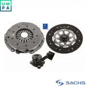 CLUTCH KIT 3000 990 558 FOR PEUGEOT 308/SW/II/CC 208 CITROËN C4/Hatchback/Van