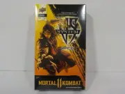 Y G327 The Upper Deck Company VS System 2PCG: Mortal Kombat 11