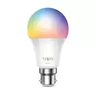 TP-Link Tapo L535B Smart Wi-Fi RGB LED Bulb, B22, 1055 Lumens, 2500-6500K,