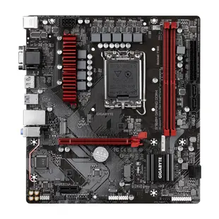 Gigabyte技嘉 B760M GAMING DDR4 主機板 M-ATX 1700腳位 相容12/13代 INTEL