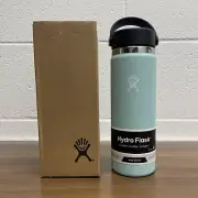 Hydro Flask 20oz Wide Flex Cap Bottle - Dew Brand New In Box