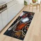 Home Decor Bathroom Kitchen Decoration Bath Mat Doormat Carpet Kitchen Mat