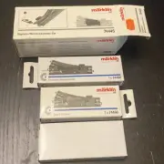 Marklin 74445/74460/74490 HO Scale Digital Turnout Mechanism Set