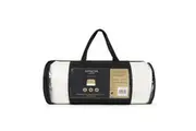Sheraton Luxury Maison Standard Bamboo Cotton Blend Memory Foam Pillow White