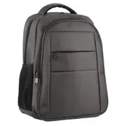 Pierre Cardin Travel & Business Backpack with Built in USB Port - Grey