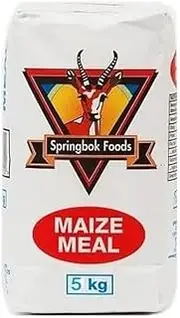 Springbok Foods Maize Meal 5 kg