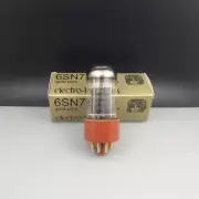 1PC NEW Audio Valve Vacuum Electro-Harmonix EH 6SN7 6N8P 6H8C CV181 Gold plated