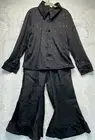 70s Kids Disco Costume Boys Retro Hip Hop Outfit Vintage Hippie Shirt Pants