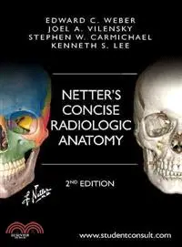 在飛比找三民網路書店優惠-Netter's Concise Radiologic An