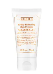 KIEHL'S Richly Hydrating Hand Cream Grapefruit 75ml 75ml