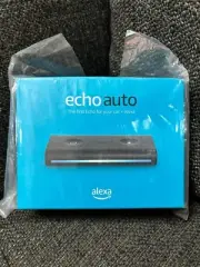 Alexa Echo Auto 2019 NIB Sealed!