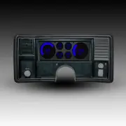 78 - 88 Monte Carlo/El Camino Digital Dash BLUE LEDs Intellitronix DP9002B