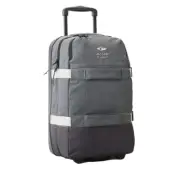 Rip Curl F-Light Global 100L Travel Bag in Grey Marle - Size -