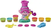 在飛比找Yahoo!奇摩拍賣優惠-預購 美國帶回 Play-doh培樂多黏土 魔髪精靈 可愛彩