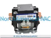 2 Double Pole 40 Amp 240 volt Contactor Relay Fits Mars2 Jard 17423 17427