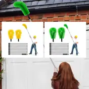 Gutter Cleaning Brush Enduring Gutter Cleaner Telescopic Gutter Cleaning leNhz