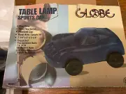 NIB Globe Electronic Company Inc. Table Lamp Sports Car