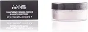 MAC Prep + Prime Finishing Powder, Transparent, 9 g