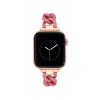 在飛比找博客來優惠-【NINE WEST】Apple watch 質感鍊條蘋果錶