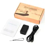 Car Tracker App Anti-Lost Device Voice Control Recording Locator WIFI+LBS+GPS 2G