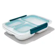 OXO Good Grips Prep and Go 900ml Divided Container