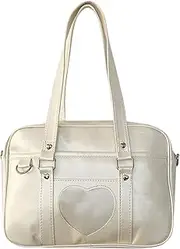 [Generic] Fashionable japanese school Bag school Handbag Lightweight Bag Appearance Bags school bag Transparent For school