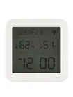 Wireless Smart Thermometer Hygrometer with Celsius/Fahrenheit Conversion