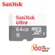 SanDisk 晟碟 讀取速度最高 100MB/s Micro SD  16/32/64GB記憶卡