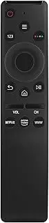 Universal IR Remote fit for All Samsung Micro LED TVs,OLED TVs,Neo QLED 8K TV,Neo QLED 4K,QLED 8K TVs,QLED 4K TVs,Crystal UHD TVs,4K SUHD TVs,4K UHD TVs,Full HD TVs,HD TVs,Projectors(BN59-01310A