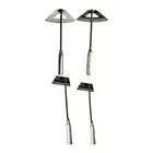 Hoe Garden Tool with Handle for Planting Backyard Weeding Loosening