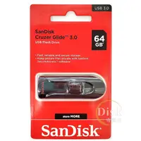 在飛比找蝦皮購物優惠-【公司貨】SanDisk CZ600 64G  USB3.0