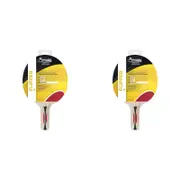 2PK Formula Sports Flipper 1 Star Bat Ping Pong Racket