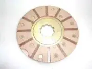 MAHINDRA TRACTOR BRAKE DISC ASSEMBLY 6 1/2 INCH DIAMETER.