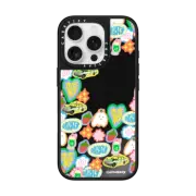 iPhone 16 Pro Mirror Case MagSafe Compatible blindsaay- Tokyo Forever